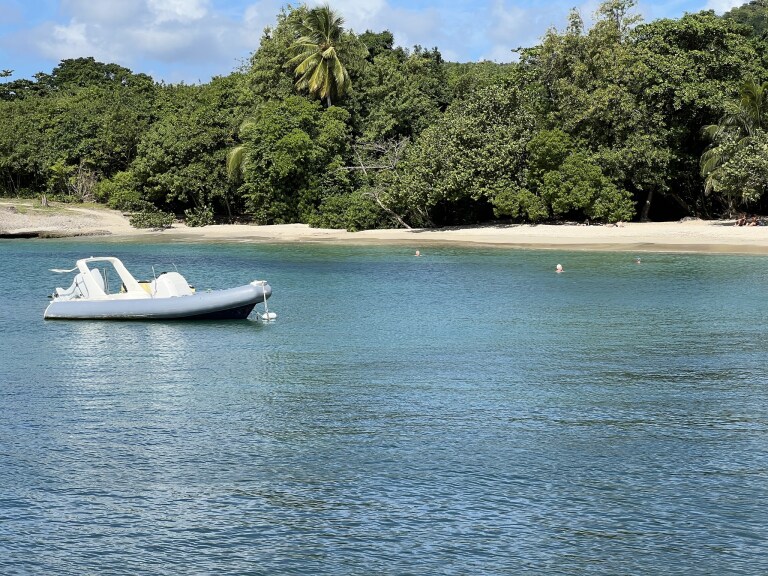 Plage de Pont Café