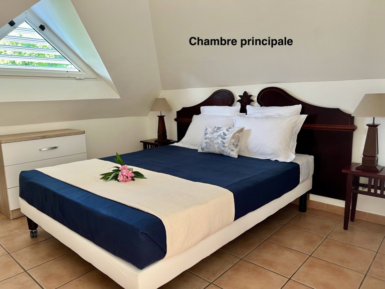 Chambre principale