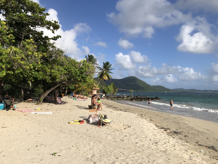 Plage de Gros Raisin