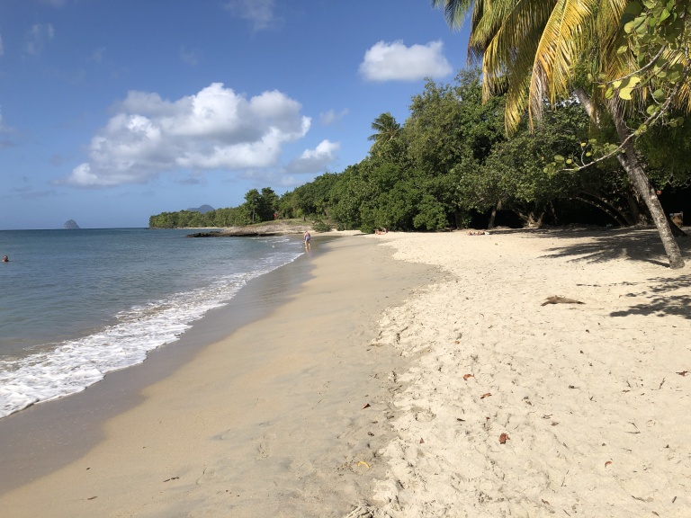 Plage de Pont Café